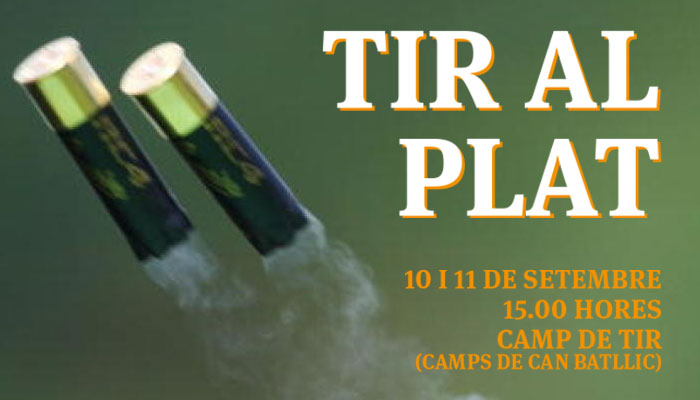 Viladrau Tir al Plat