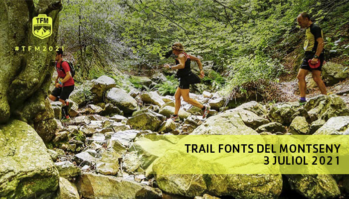 6ª Trail Fonts del Montseny 2021