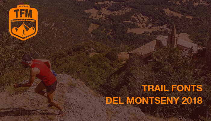 Viladrau Trail Fonts del Montseny 2018