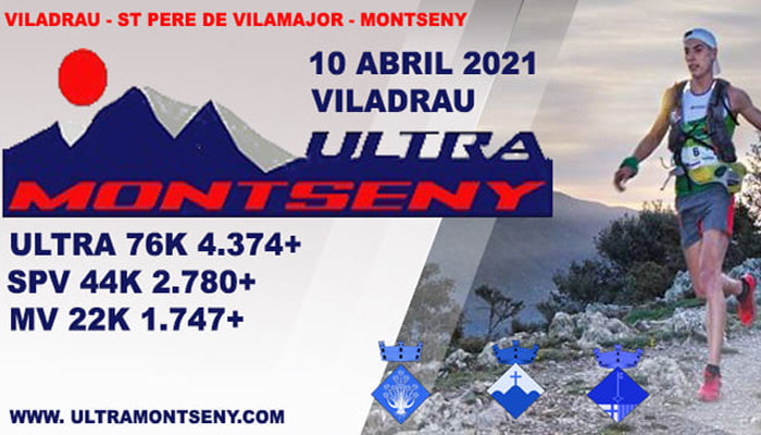 Viladrau Ultra Montseny 2021