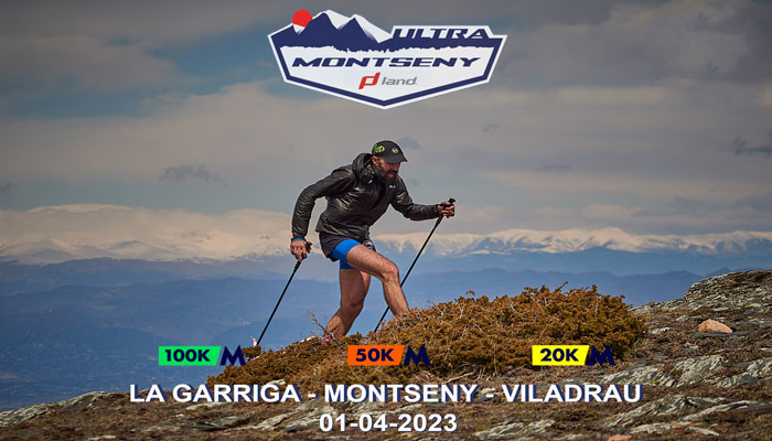 Viladrau Ultra Montseny 2023