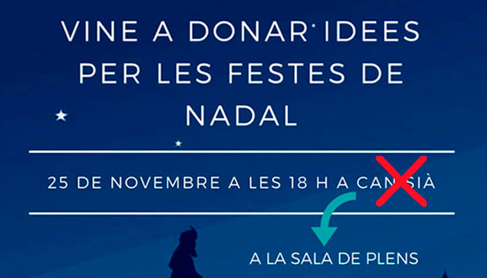 Viladrau Vine a donar idees per les festes de Nadal 2018