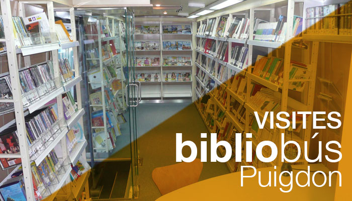 Viladrau Visites Bibliobús