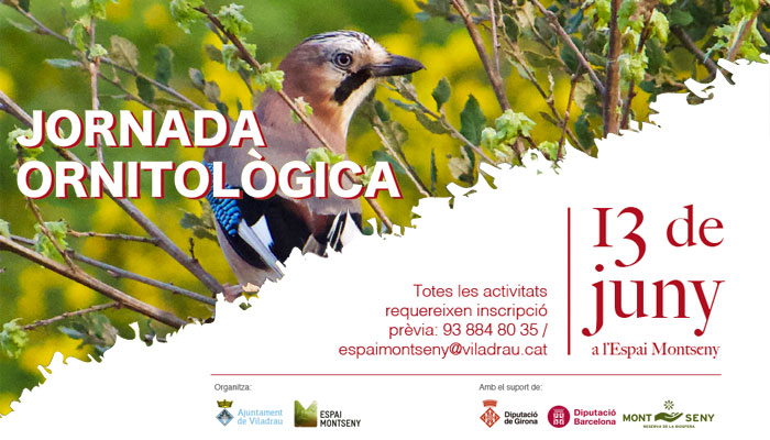 Viladrau Jornada Ornitològica